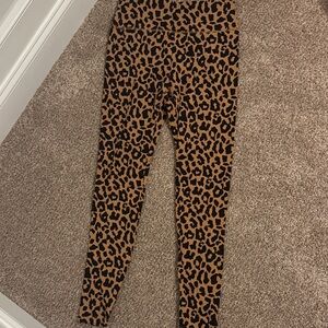 Wild Fable Animal Print Leggings